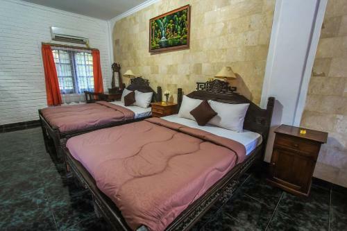 Hotel Zamburger Bali