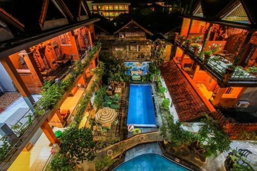 Hotel Zamburger Bali