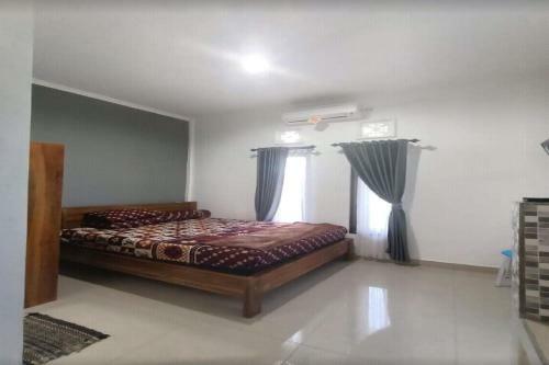Villa Penginapan Sawah Asri