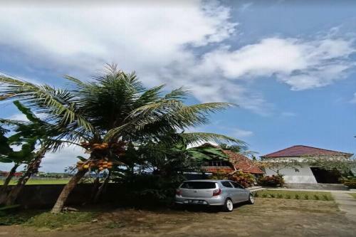 Villa Penginapan Sawah Asri