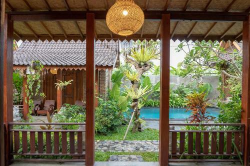 Hostal Gardenia House Bali