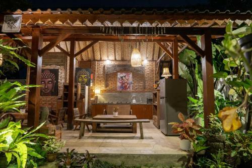 Hostal Gardenia House Bali