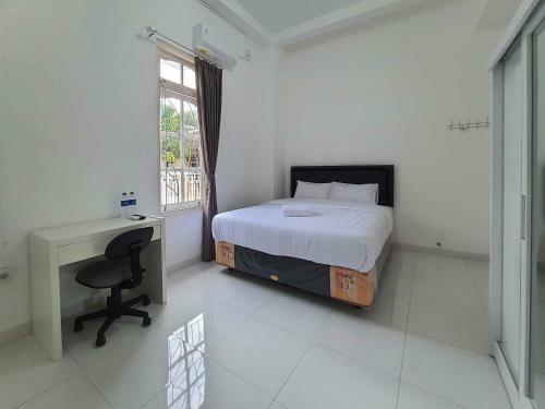 Hotel Reddoorz Syariah At Jalan Godean