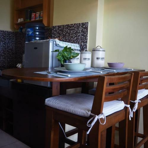 Apartamento C902 Javanese Room With City View