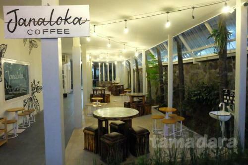 Hostal Tamadara Guesthouse Jogja