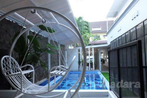 Hostal Tamadara Guesthouse Jogja