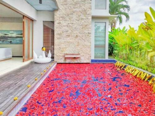 3 Br Private Villa In Pererenan