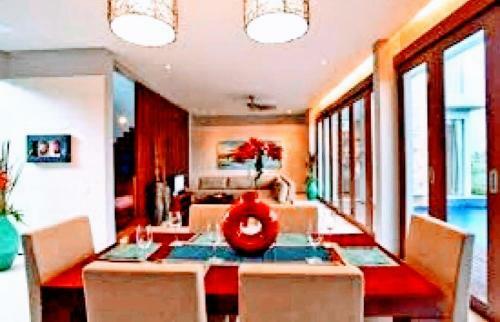 3 Br Private Villa In Pererenan