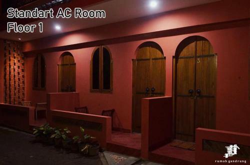 Hostal Rumah Gandrung