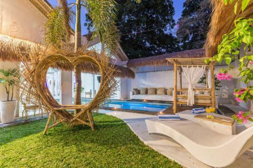 Instagramable 4 Bedroom Villa In Mengening