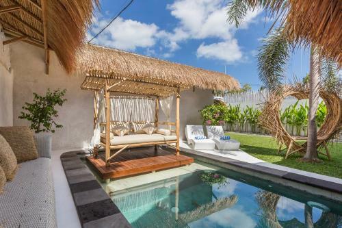 Instagramable 4 Bedroom Villa In Mengening