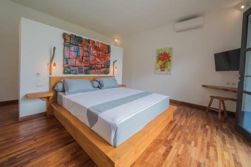 Villa Rovic Face Aux Rizi�res