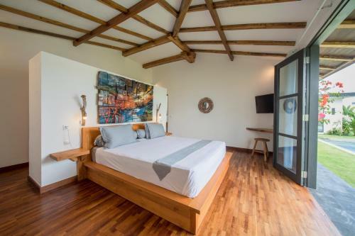 Villa Rovic Face Aux Rizi�res