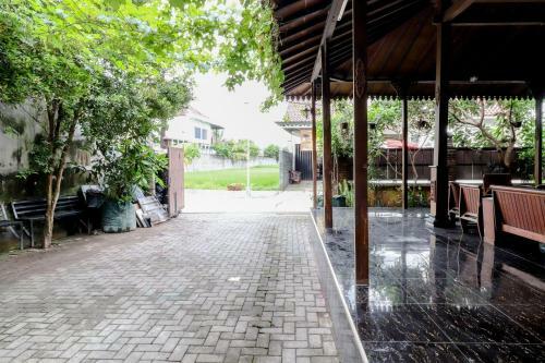 Hostal Griya Batik D'santoso