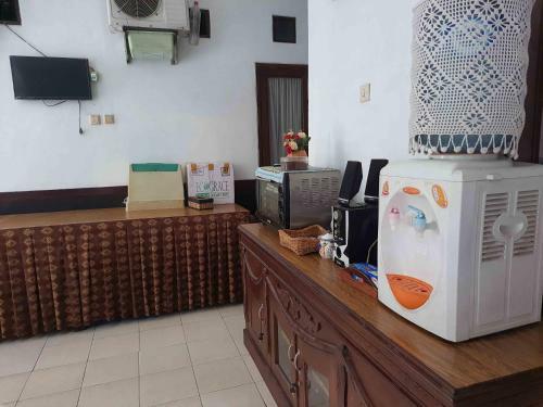 Hotel Omahkoe Syariah Guesthouse Redpartner