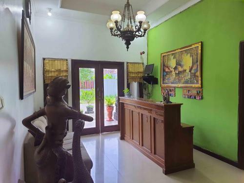 Hotel Omahkoe Syariah Guesthouse Redpartner