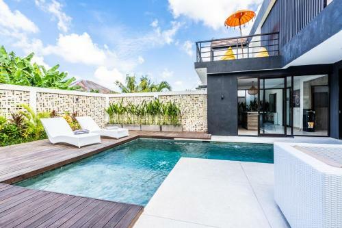 Villa Terrace B4 By Hombali
