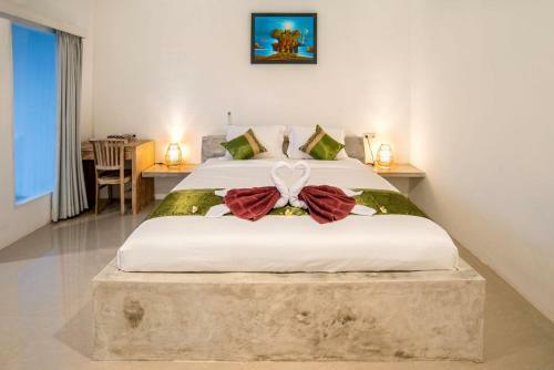 Hostal Canggu Rice Field Guesthouse
