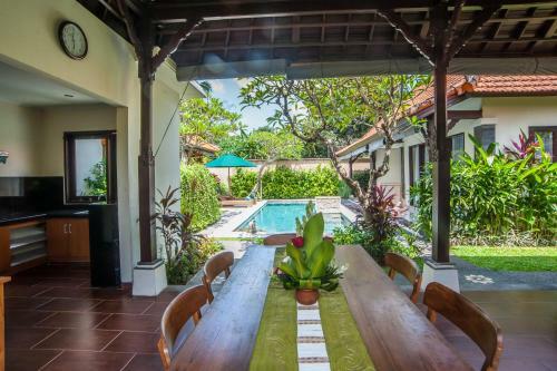Villa Palem Canggu