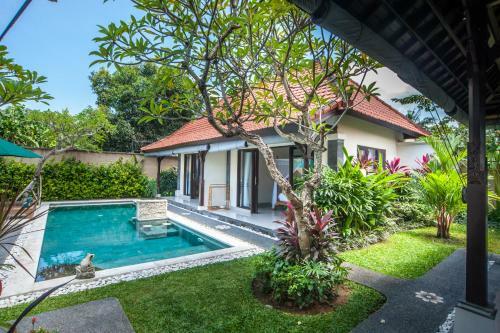 Villa Palem Canggu