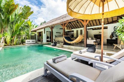Villa Tipsy Coco By Hombali