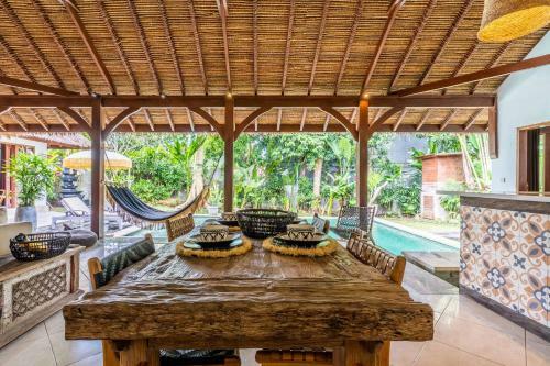 Villa Tipsy Coco By Hombali