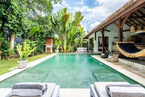 Villa Tipsy Coco By Hombali