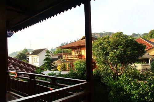 Lodge Oemah Kajoe Lembang