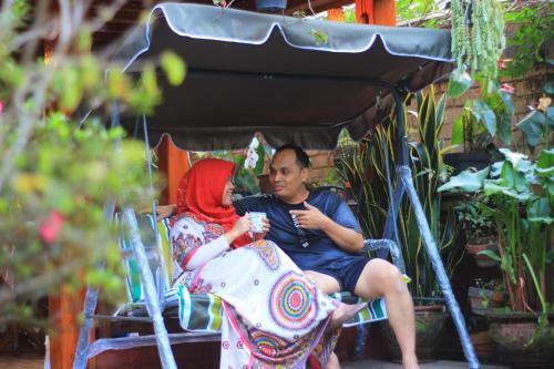 Lodge Oemah Kajoe Lembang