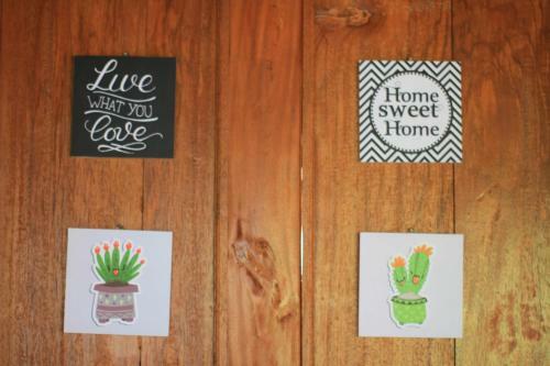 Lodge Oemah Kajoe Lembang