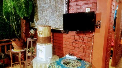 Lodge Oemah Kajoe Lembang