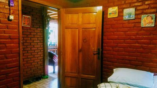 Lodge Oemah Kajoe Lembang