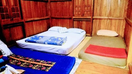 Lodge Oemah Kajoe Lembang