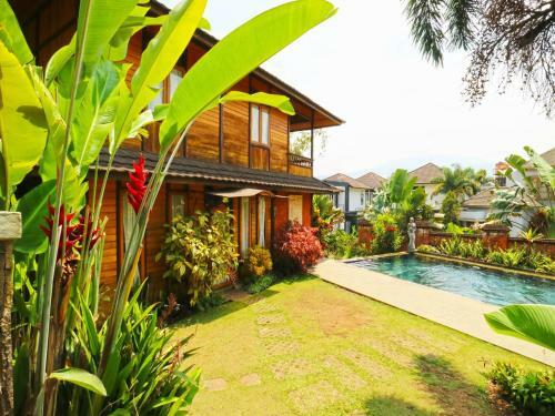 Villa Gardenia Bandung