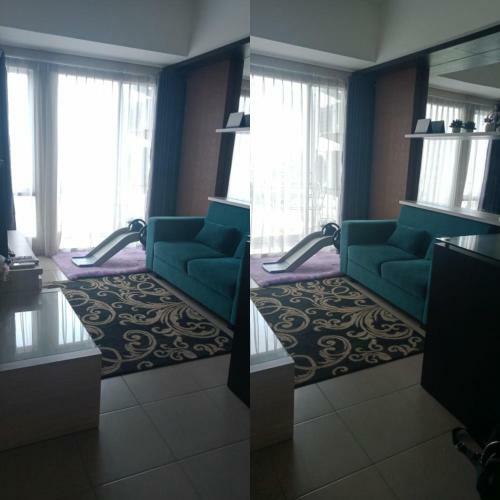 Apartment Altiz 2 Br Bintaro Plaza Residence By Selvy