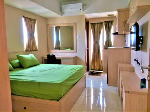 Apartamento Juragan Room