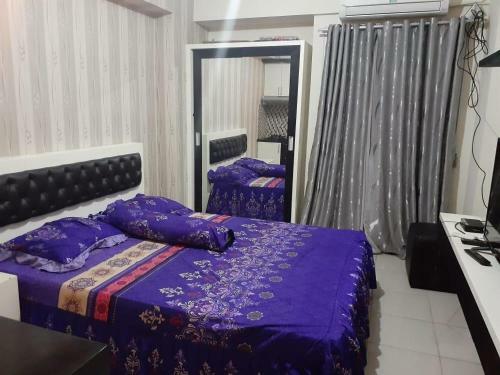 Apartmen Bogor Valley Studio Fullfasilitas