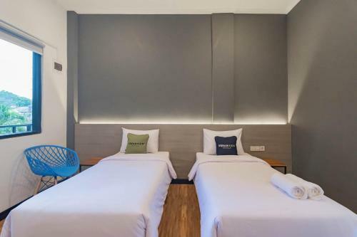 Urbanview Hotel Sagara Bogor