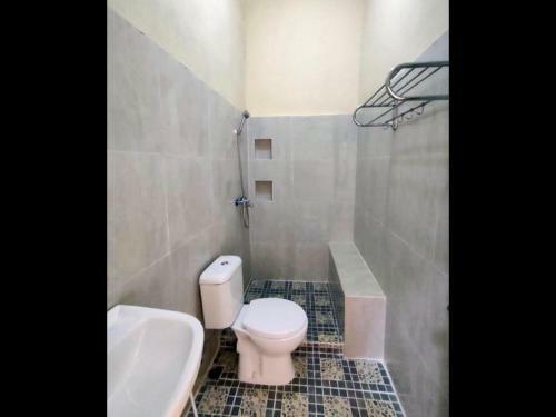 Hostal Room In Bb - Bakom Inn Syariah - Standard Double Room