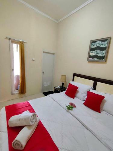 Hostal Room In Bb - Bakom Inn Syariah - Standard Double Room