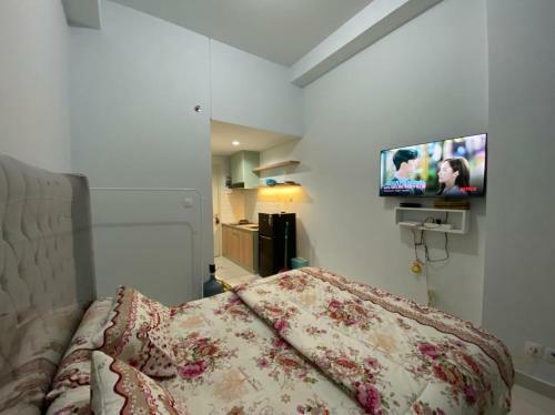 Apartamento Patraland Urbano View Pool Type Studio By Happy Room's