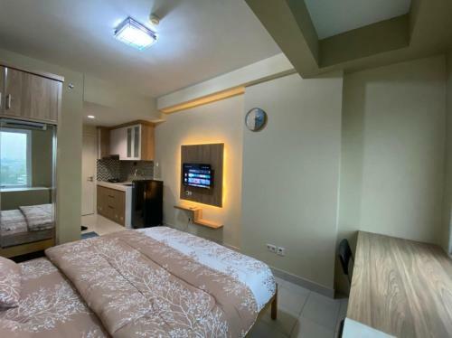 Apartamento Patraland Urbano View Pool Type Studio By Happy Room's