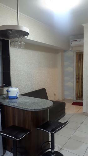 Apartemen Springlake Summarecon Lobby Basella 1023