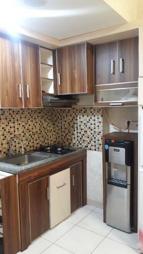 Apartemen Springlake Summarecon Lobby Basella 1023