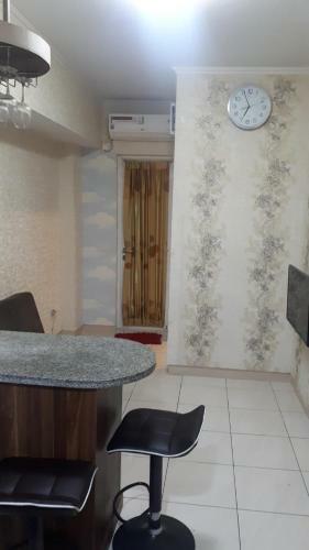 Apartemen Springlake Summarecon Lobby Basella 1023