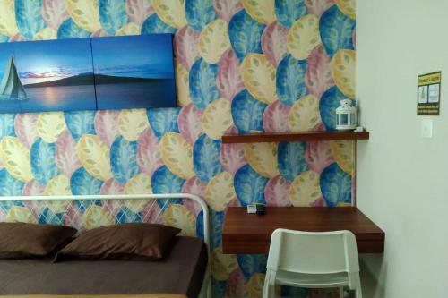 Franks Room Studio At Tree Park City Apartment Cikokol By Fl