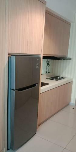 Franks Room Studio At Tree Park City Apartment Cikokol By Fl