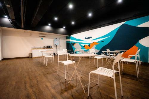 Bobobox Pods Airport Hub