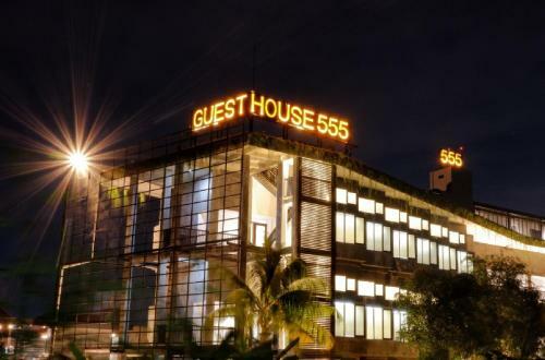 Hotel Guest House 555
