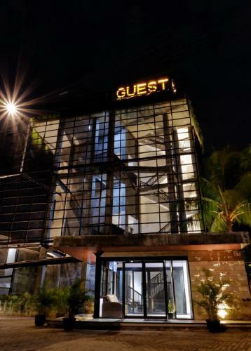 Hotel Guest House 555